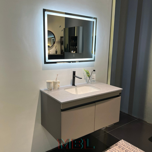 Bathroom closet