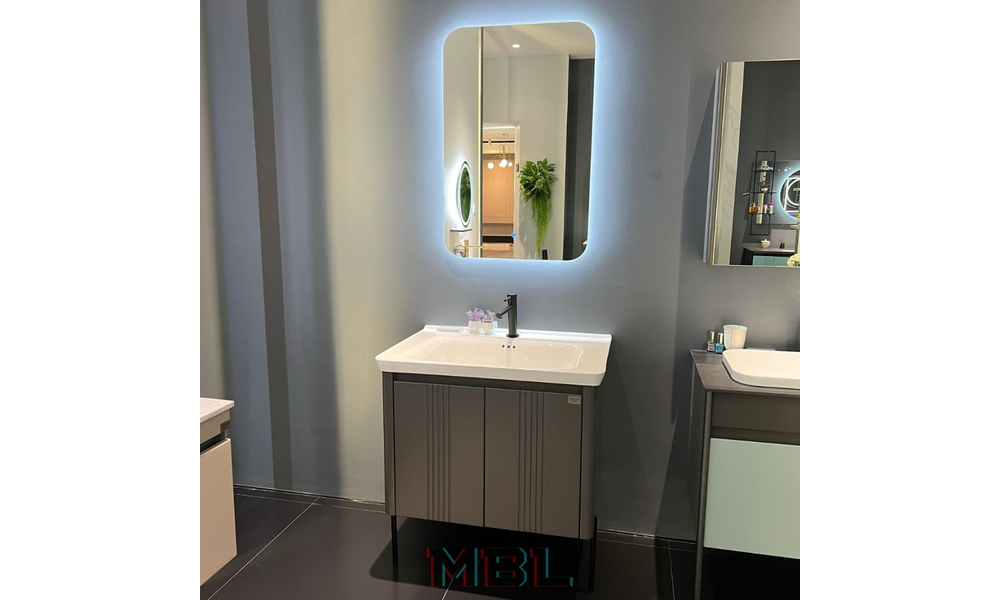 Bathroom closet