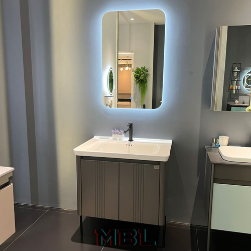 Bathroom closet