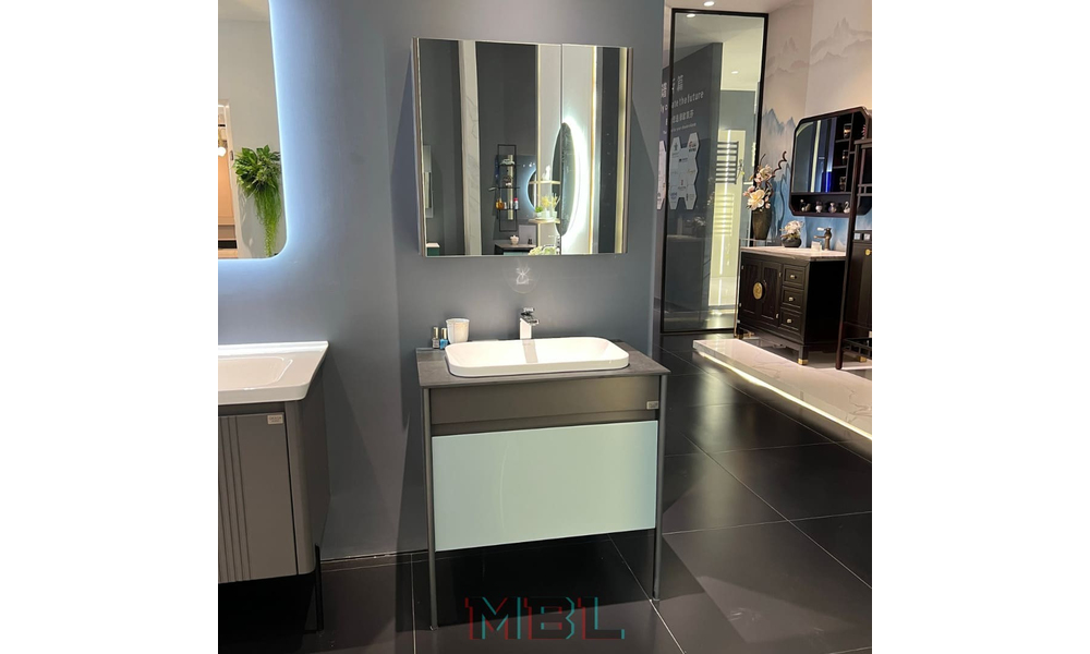 Bathroom closet