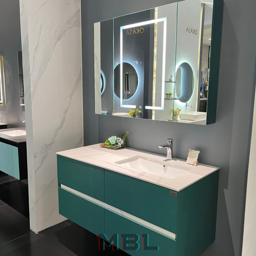 Bathroom closet