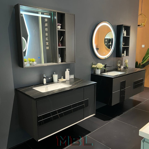 Bathroom closet