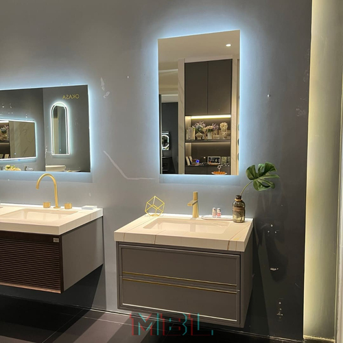 Bathroom closet