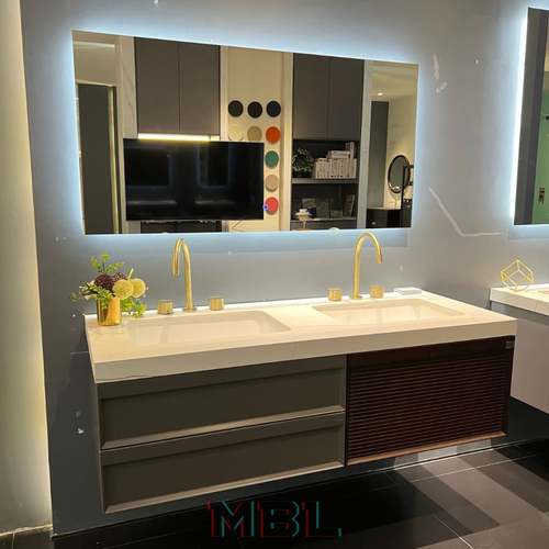 Bathroom closet