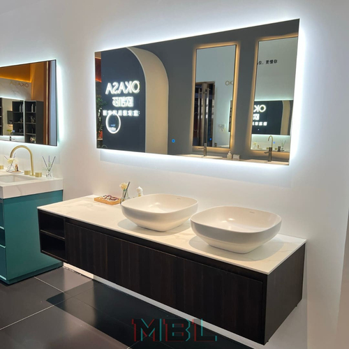 Bathroom closet