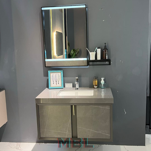 Bathroom closet