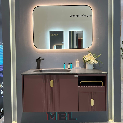Bathroom closet