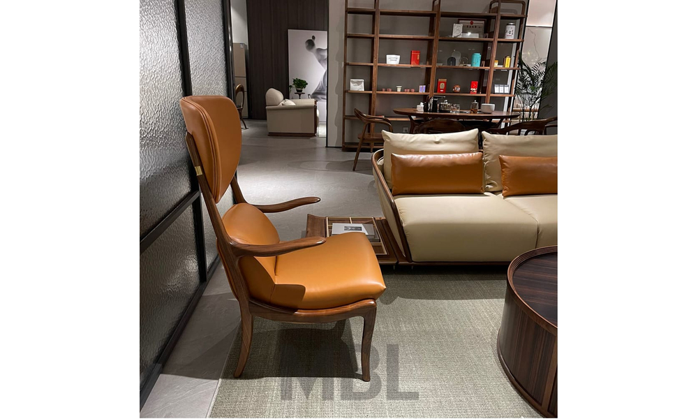 Ceccotti armchair