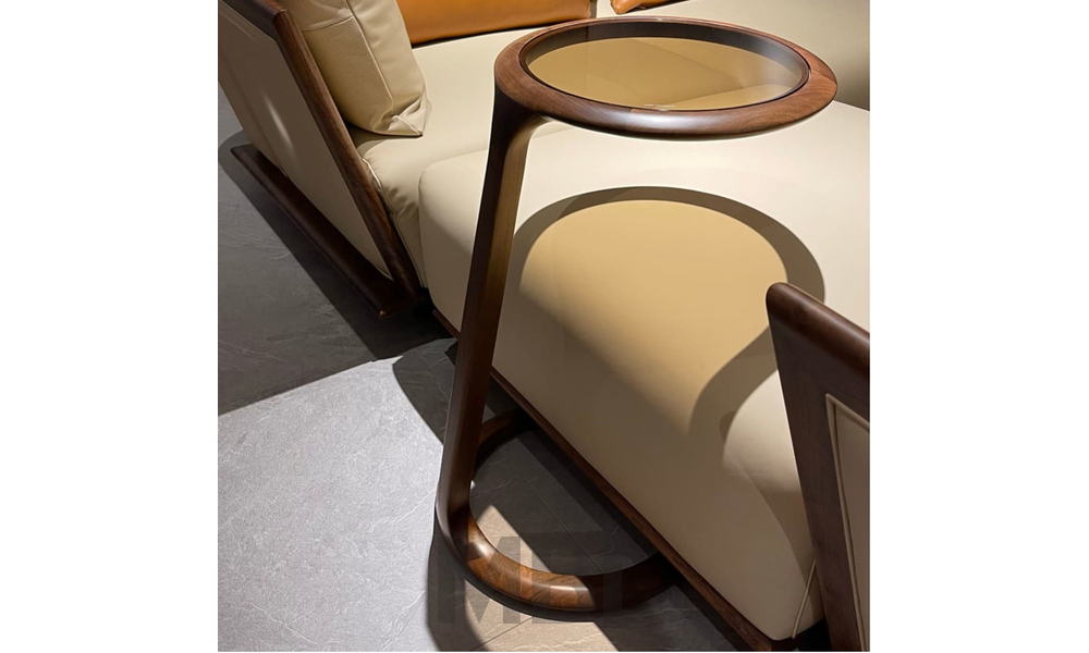 Corner table Ceccotti