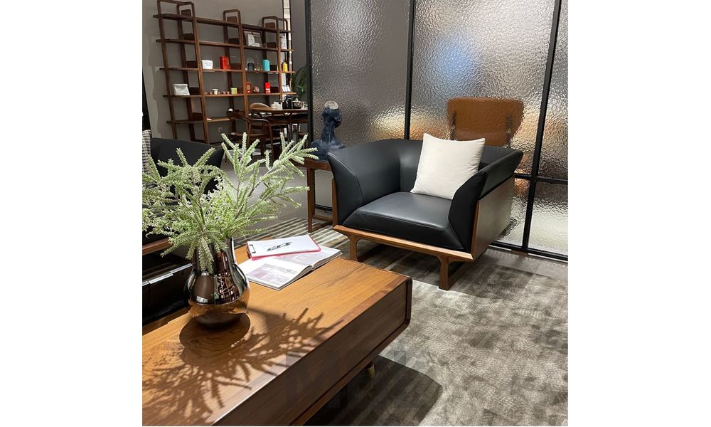 Ceccotti armchair