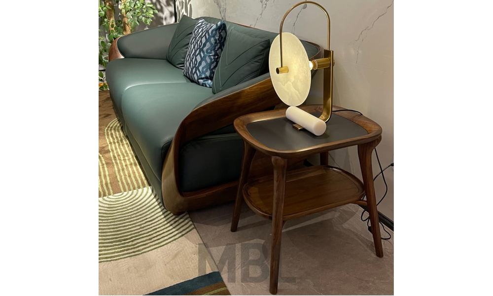 Corner table Ceccotti