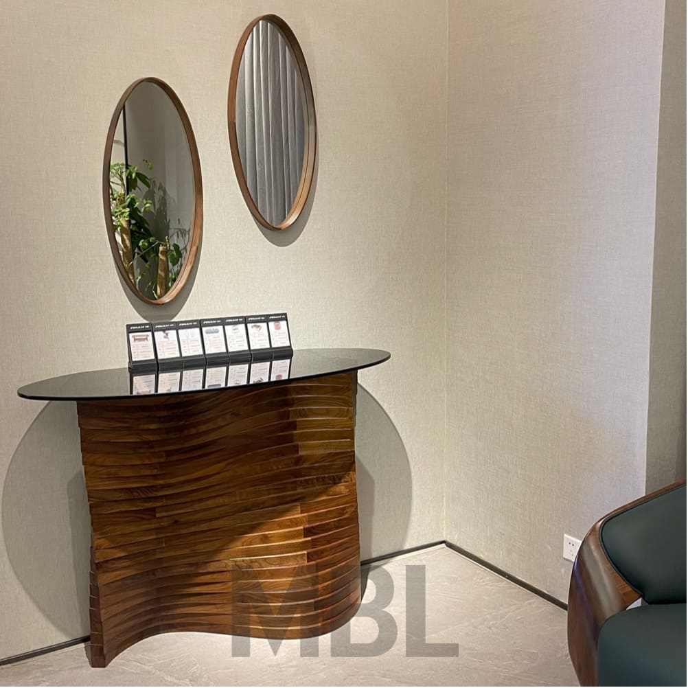 Console Ceccotti 1250x490x900 в интерьере