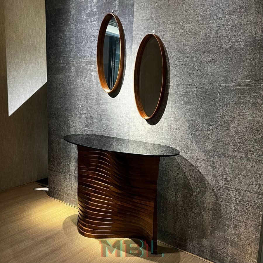 Console Ceccotti 1250x490x900 в интерьере