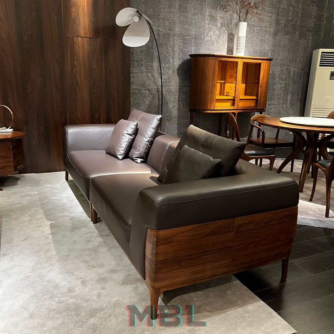 Sofa Ceccotti 2700x980x690 в интерьере
