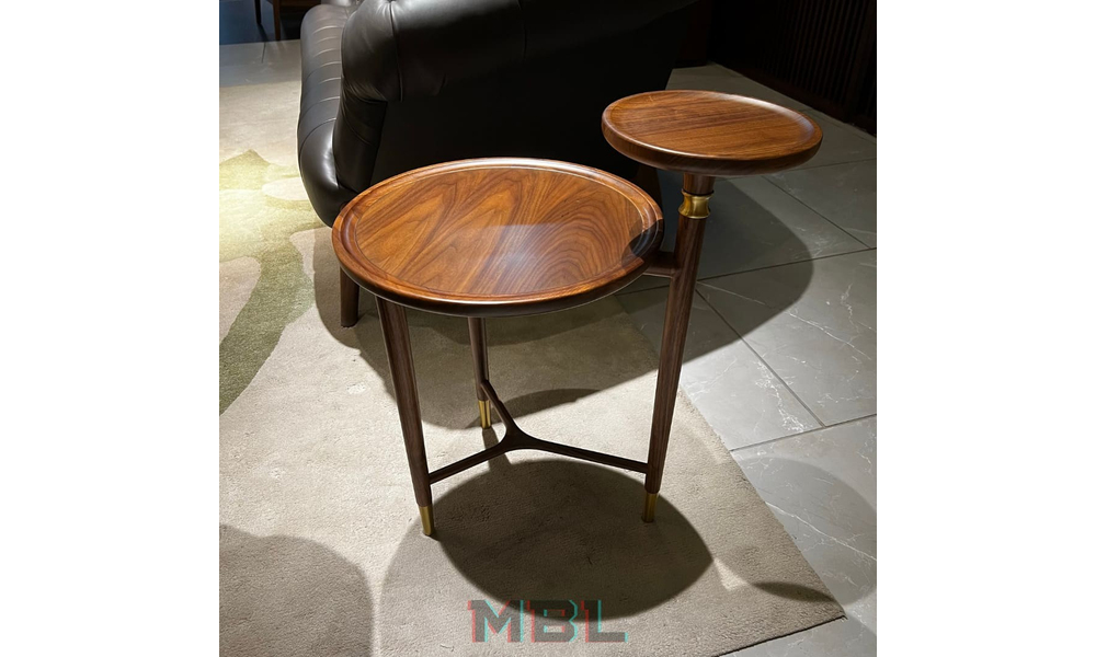 Corner table Ceccotti 615x450x700