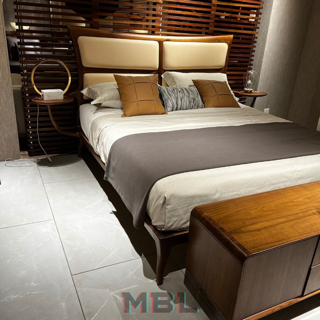 Ceccotti bed 1800x2000 в интерьере