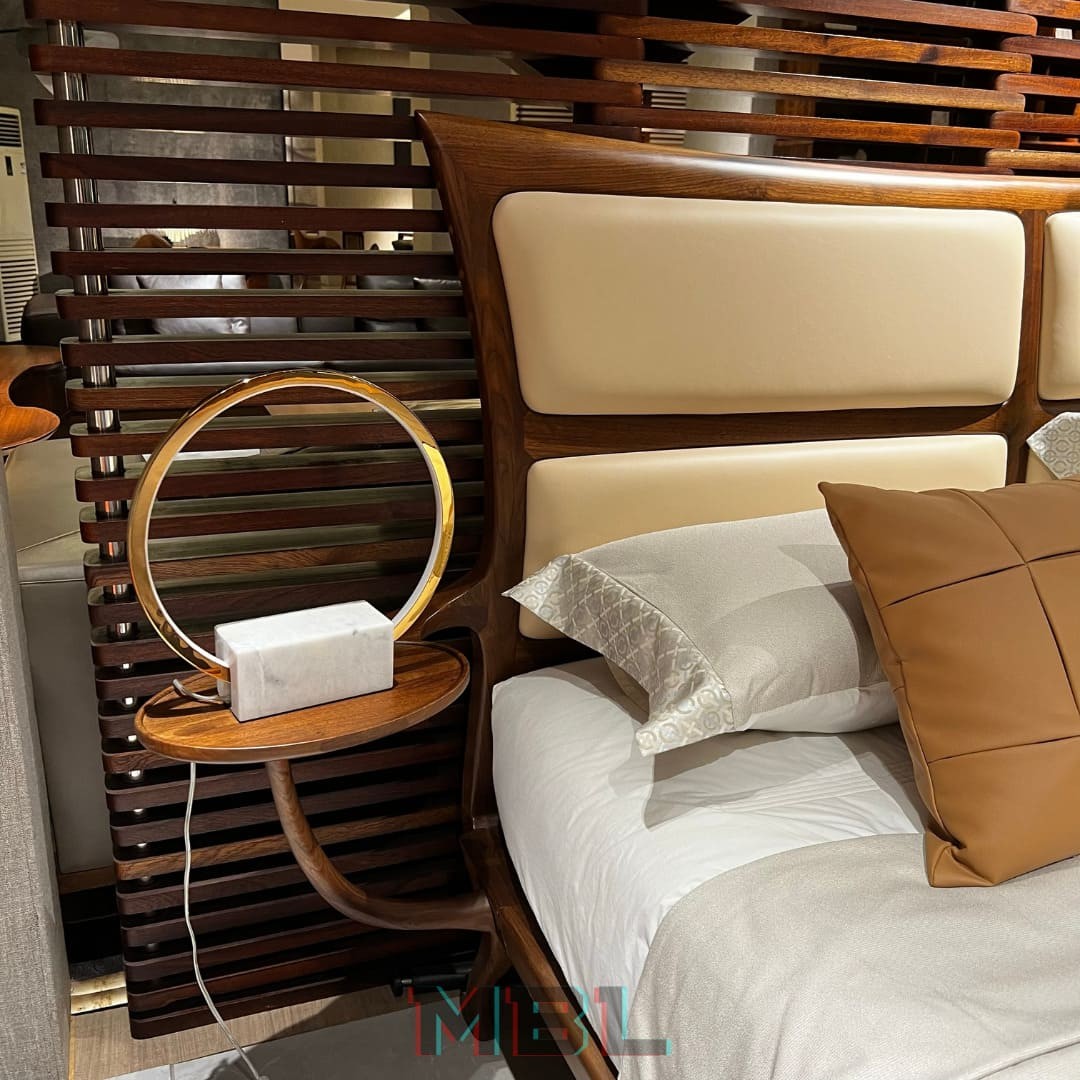 Ceccotti bed 1800x2000 в интерьере