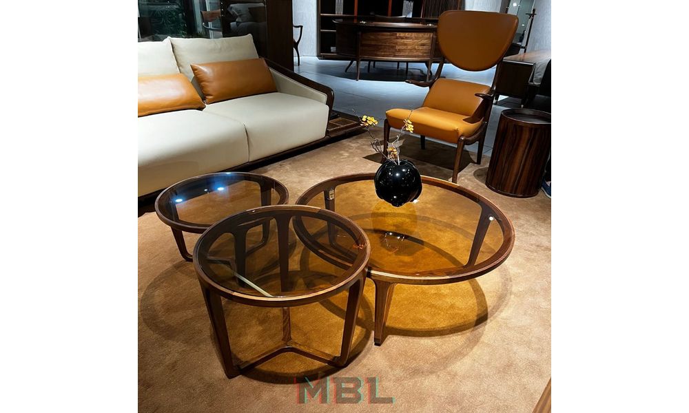 Ceccotti coffee table