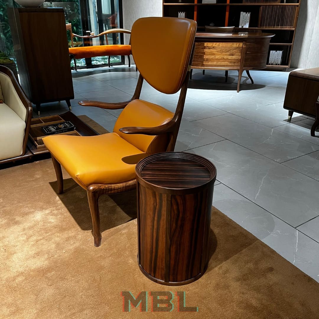 Armchair Ceccotti 630x800x1090 в интерьере