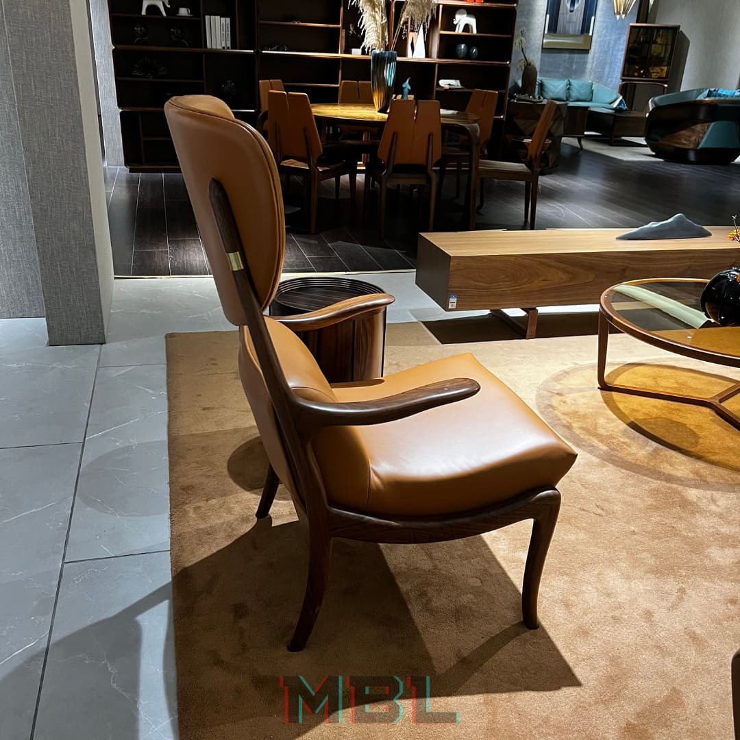 Armchair Ceccotti 630x800x1090 в интерьере