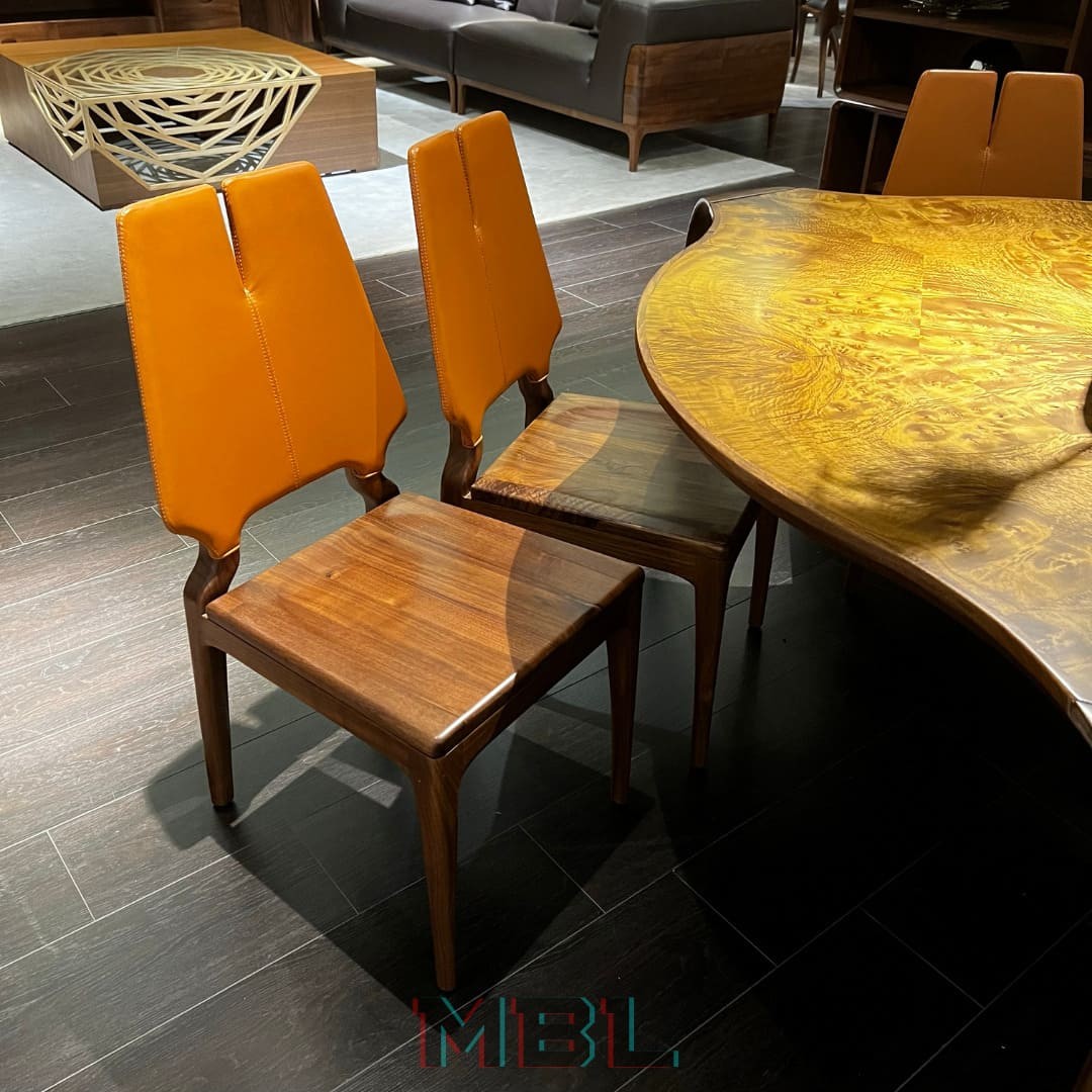 Dining table Ceccotti 1620x1620x730 в интерьере