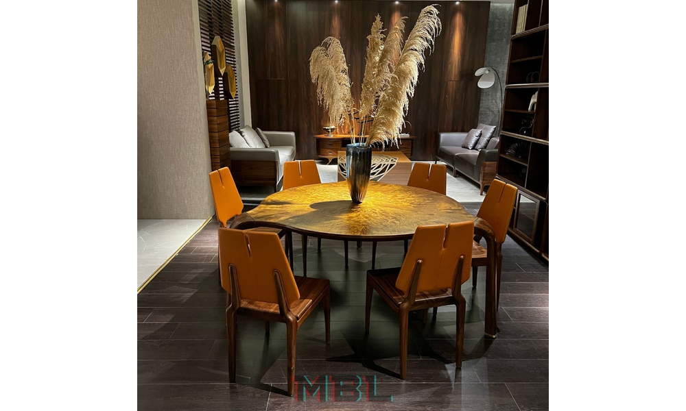 Dining table Ceccotti 1620x1620x730