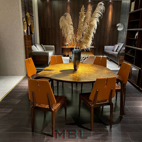 Dining table Ceccotti 1620x1620x730