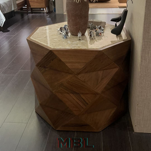 Corner table Ceccotti 800x800