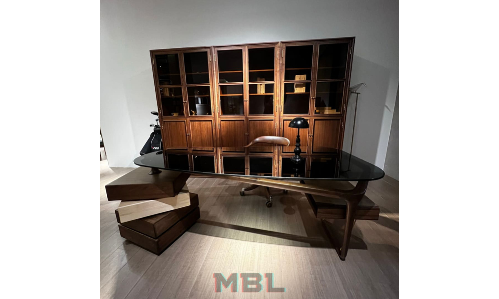 Ceccotti desk 2030x960x750