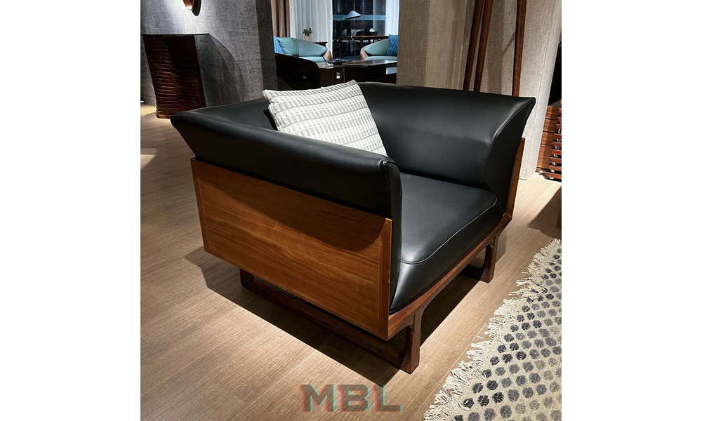 Armchair Ceccotti 1300x980x690
