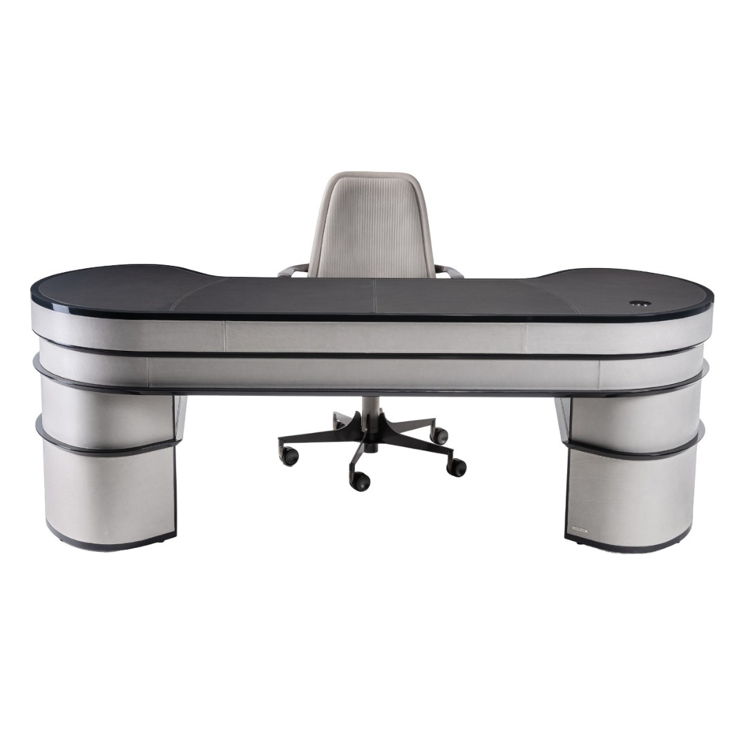 Visionnaire Wall Street desk в интерьере