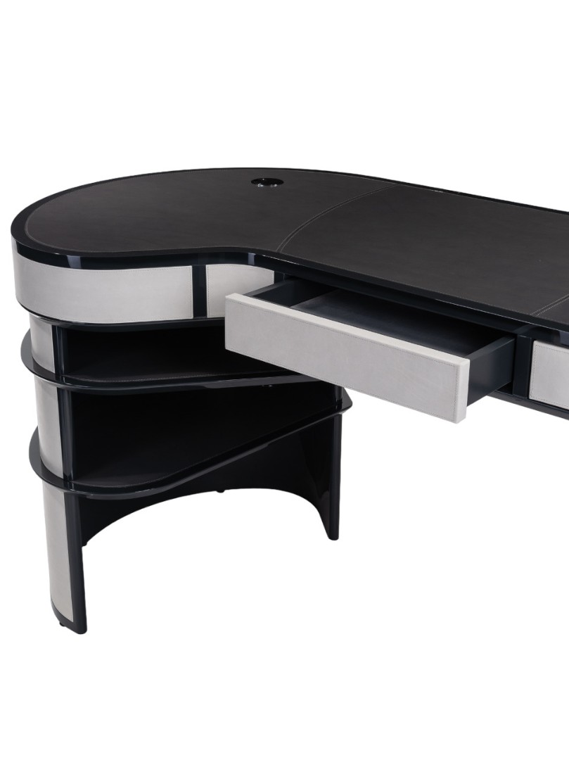 Visionnaire Wall Street desk в интерьере