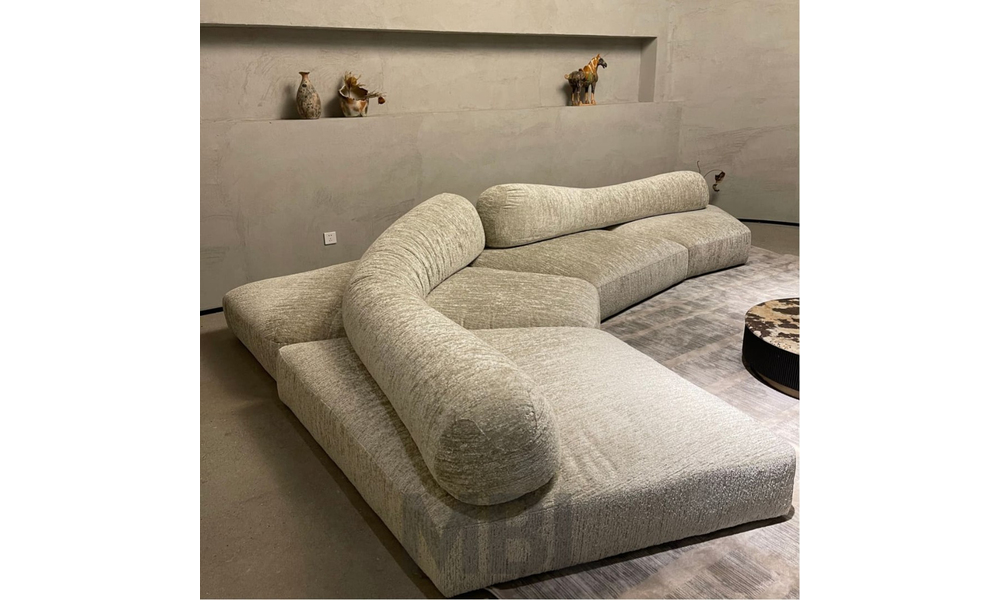 Sofa 4320x4000x760