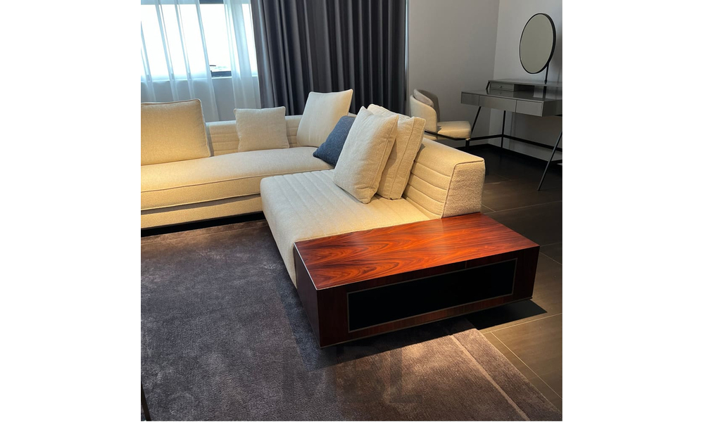Sofa Minotti 4200x2700