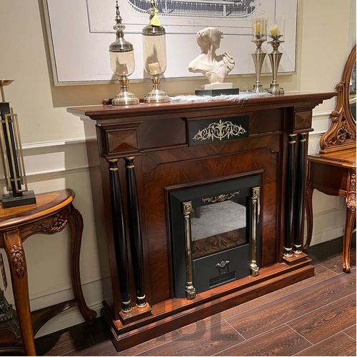 Wellington fireplace portal