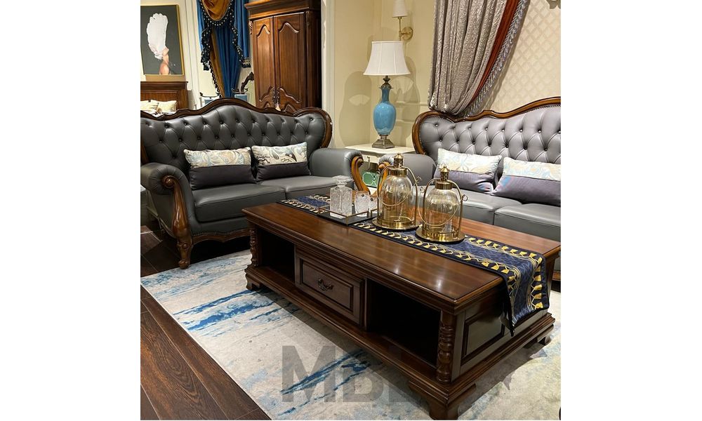 Wellington coffee table