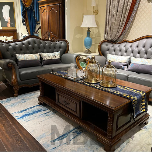 Wellington coffee table
