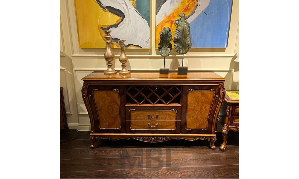 Wellington chest of drawers