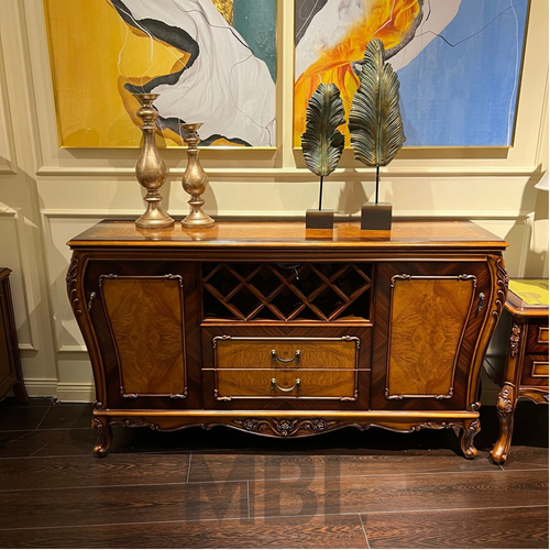 Wellington chest of drawers