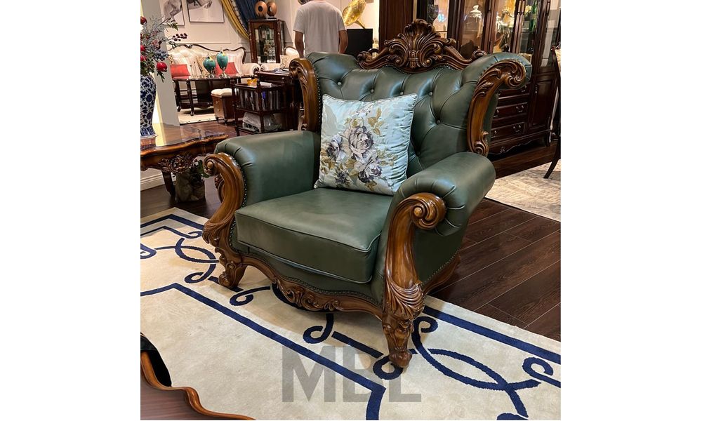Wellington armchair