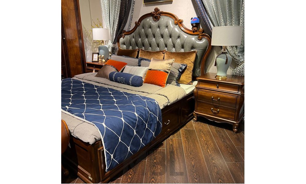 Wellington bed