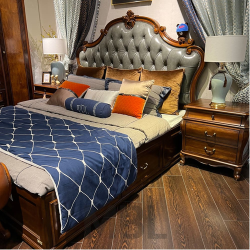 Wellington bed