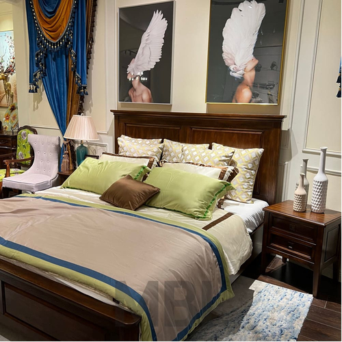 Wellington bed