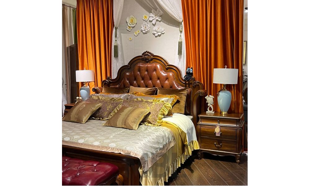 Wellington Bed