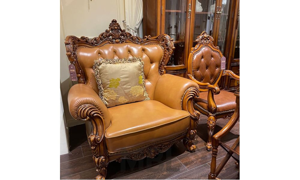 Wellington armchair