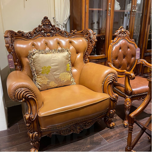 Wellington armchair