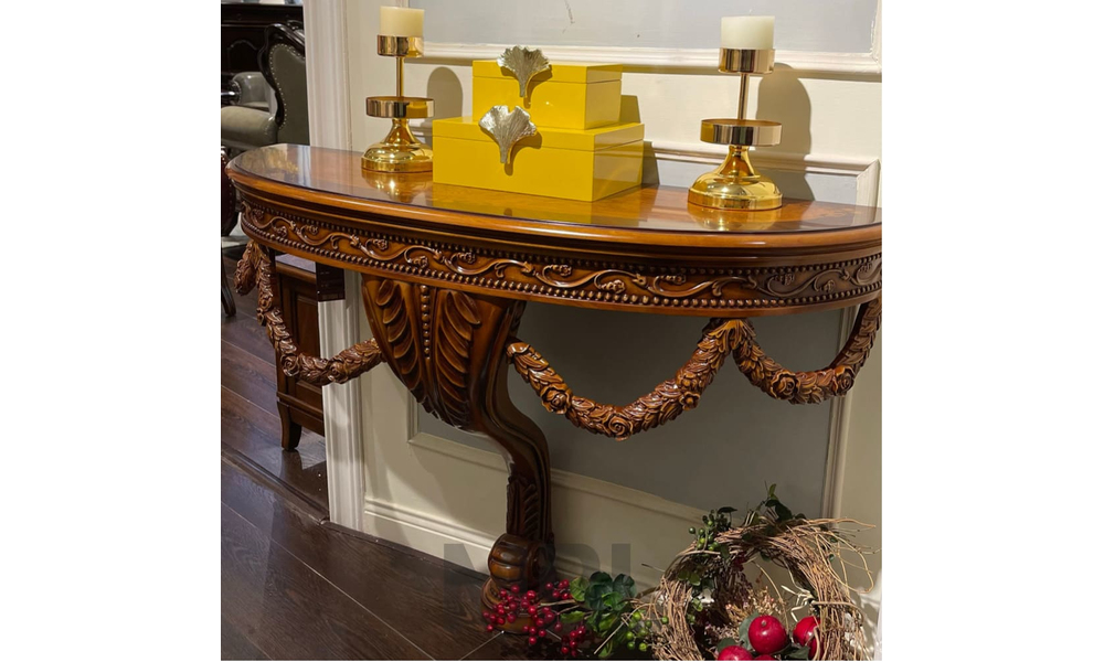 Wellington console