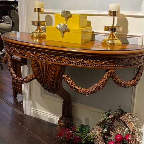 Wellington console