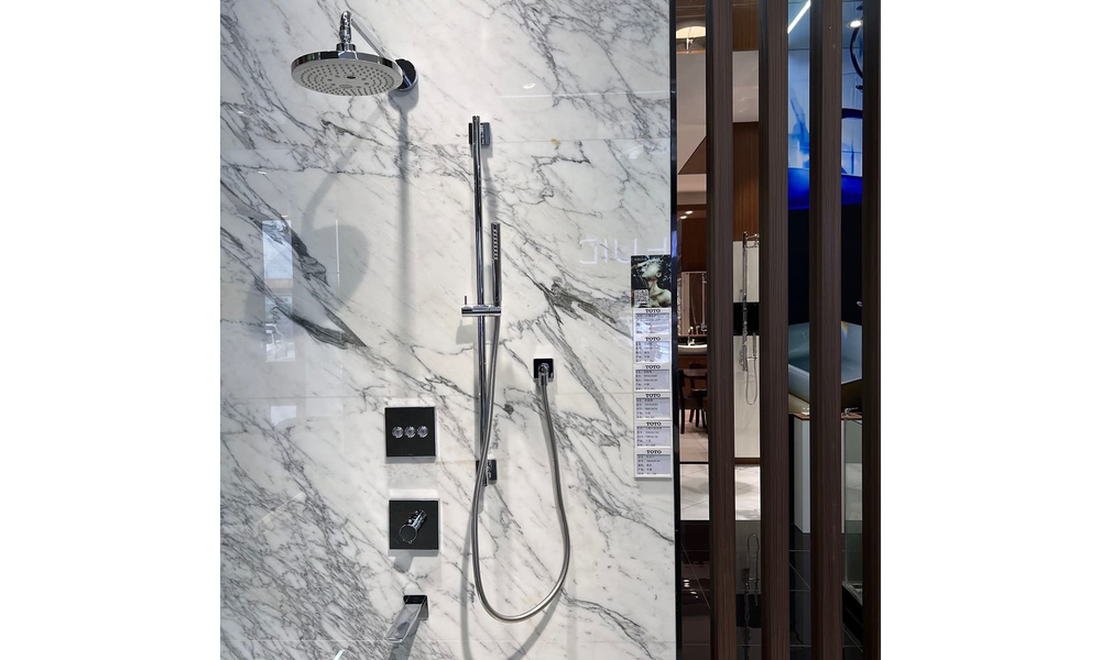 Shower mixer TOTO