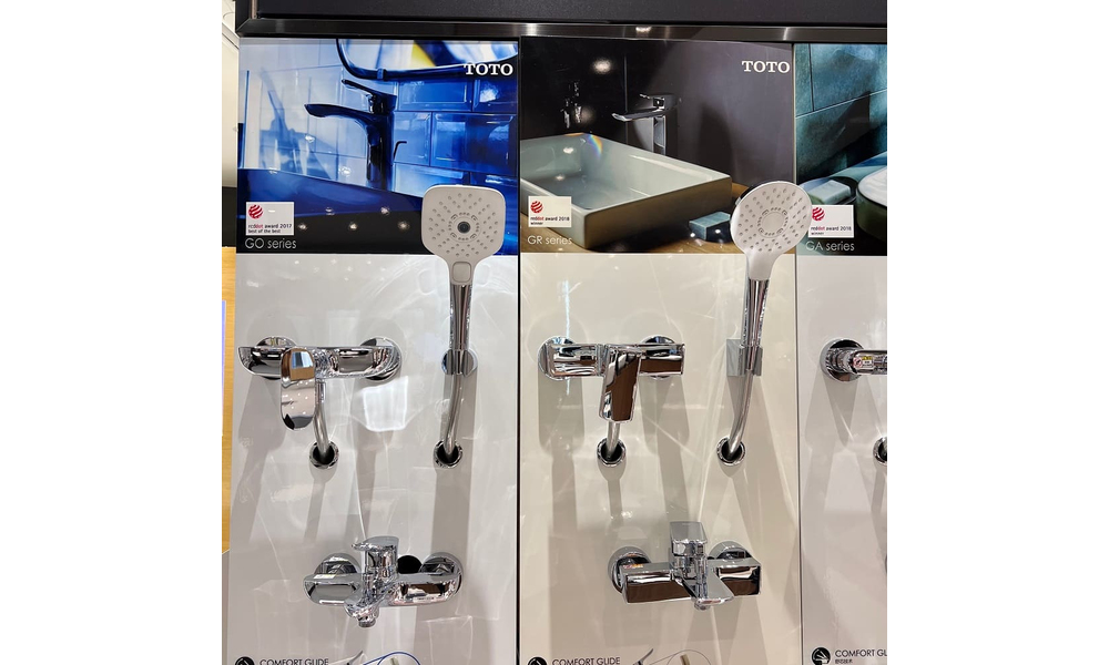 Shower mixer TOTO